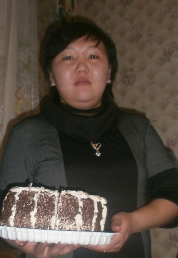 Моя фотография - марина, 40 из Улан-Удэ (@marina12782)