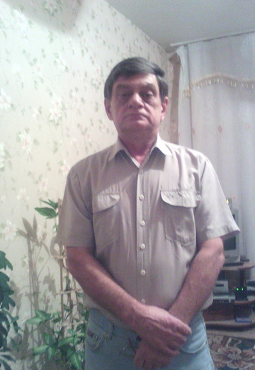 Моя фотография - сергей, 63 из Барнаул (@sergey600718)