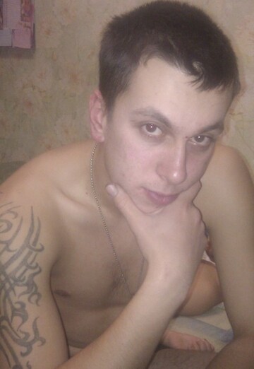 Моя фотография - Павел, 34 из Прокопьевск (@pavel11375)