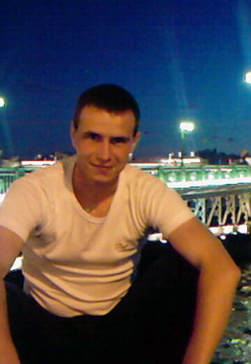 Моя фотография - Sergei, 40 из Смоленск (@sergei3340)
