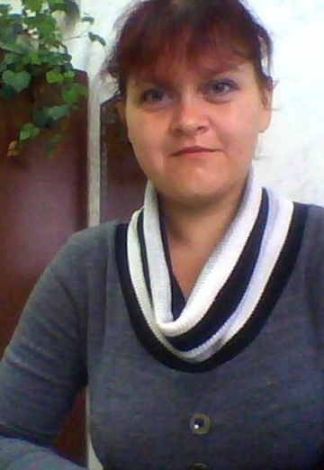 Моя фотография - наташа, 43 из Вятские Поляны (Кировская обл.) (@natasha2723)