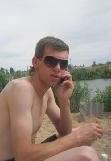Моя фотография - Павел, 38 из Смоленск (@pavel11664)
