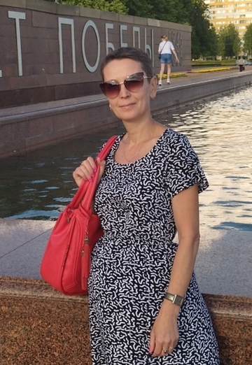 Моя фотография - Наталья, 49 из Санкт-Петербург (@natalya235559)