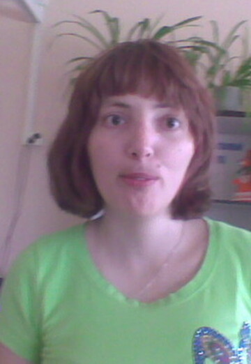 Моя фотография - алена, 35 из Каменск-Уральский (@alena5261)