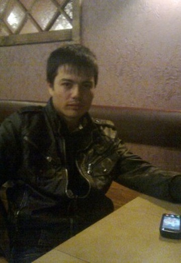 Моя фотография - Феруз, 34 из Санкт-Петербург (@feruz26)