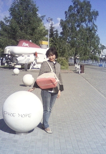 Моя фотография - Алма, 52 из Астана (@alma536)
