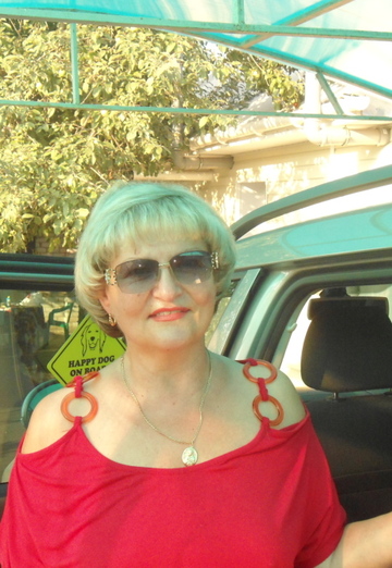 Моя фотография - Лариса, 69 из Белгород (@larisa18876)