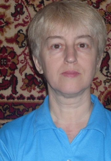 Моя фотография - Светлана, 66 из Кемерово (@svetlana107)