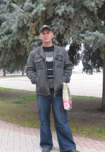 Моя фотография - Александр, 44 из Новокуйбышевск (@aleksandr48139)
