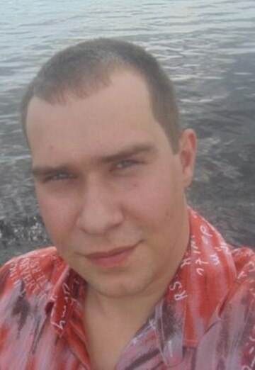 Моя фотография - Фёдор, 33 из Кыштым (@fdor281)