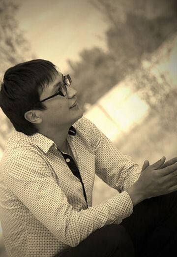 Моя фотография - Шахназар, 34 из Бишкек (@shahnazar)