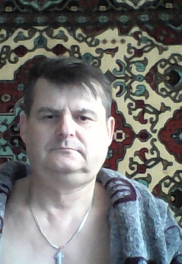 Моя фотография - Николай, 57 из Вязники (@nikolay207708)