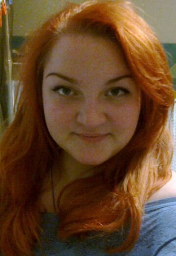 Моя фотография - Ольга, 33 из Кривой Рог (@olunechka)