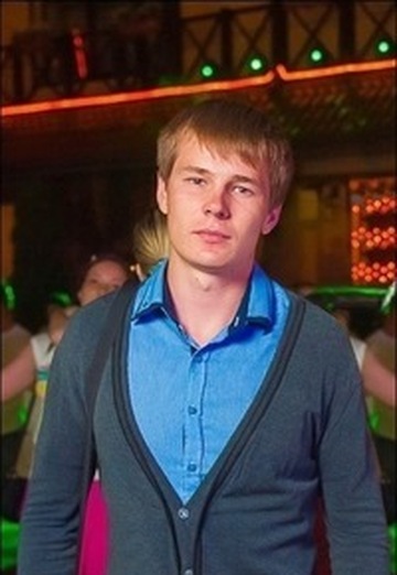Моя фотография - Виктор, 31 из Сургут (@viktor68888)