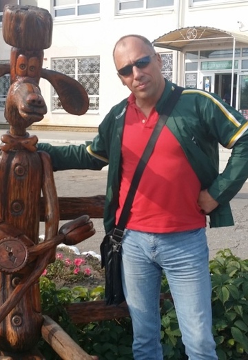 Моя фотография - sergey, 45 из Луганск (@sergey33021)