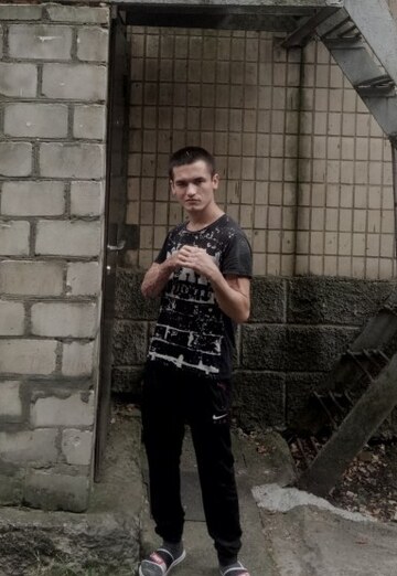 Моя фотография - Володымер, 26 из Одесса (@volodimer138)