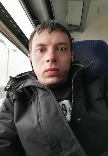 Моя фотография - Вячеслав, 34 из Санкт-Петербург (@vyacheslav84222)