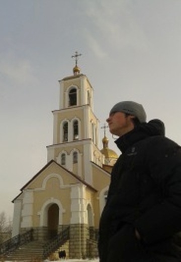 Моя фотография - Денис, 32 из Уфа (@denis17109)