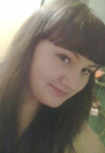 Моя фотография - Наталья, 31 из Ангарск (@natalya13957)