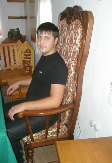 Моя фотография - Сергей, 34 из Туапсе (@sergey49117)