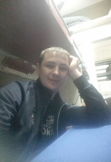 Моя фотография - Алексей, 36 из Приаргунск (@aleksey471157)