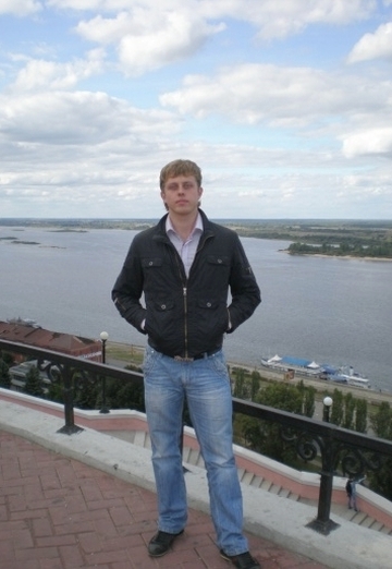 Моя фотография - Александр, 35 из Муром (@aleksandr32923)