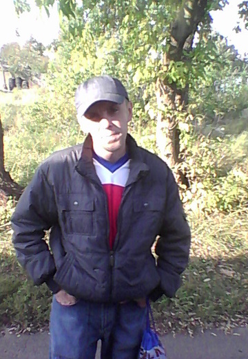 Моя фотография - Евгений, 44 из Брянск (@evgeniy20564)