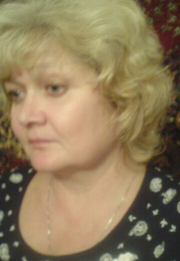 Моя фотография - зайцева ирина, 65 из Глазов (@zaycevairina)