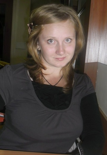 Моя фотография - Эля, 32 из Иркутск (@elya415)