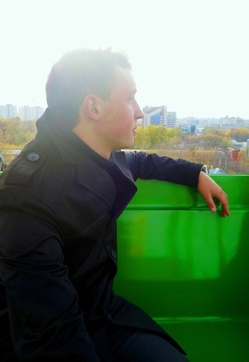 Моя фотография - Иван, 34 из Пермь (@ivan15067)