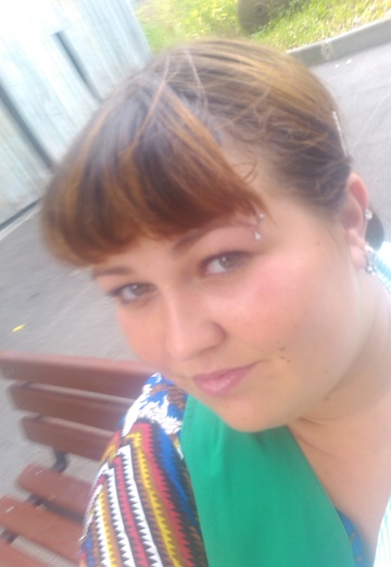 Моя фотография - Екатерина, 32 из Клин (@ekaterina35418)