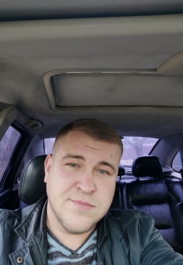 Моя фотография - Богдан, 33 из Киев (@bogdan18873)
