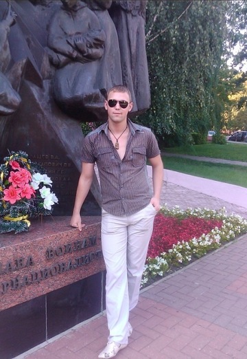 Моя фотография - Алексей, 35 из Бобруйск (@aleksey32039)