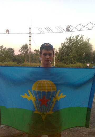 Моя фотография - Сергей, 32 из Брянск (@sergey56747)