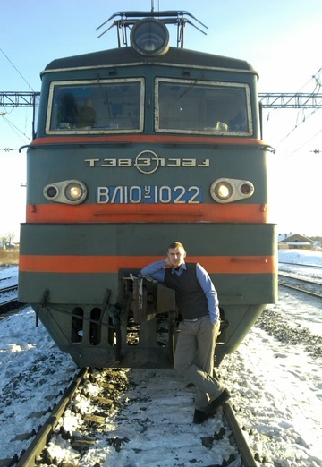 Моя фотография - Сергей, 42 из Наро-Фоминск (@sergey93867)