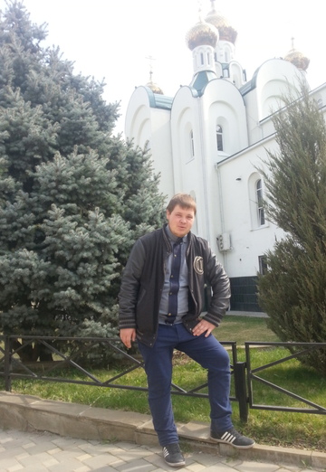 Моя фотография - Игорь, 32 из Краснодар (@igor126229)