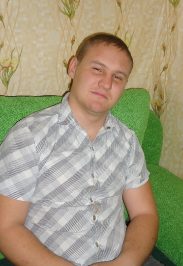 Моя фотография - Алексей, 35 из Арсеньев (@aleksey35112)