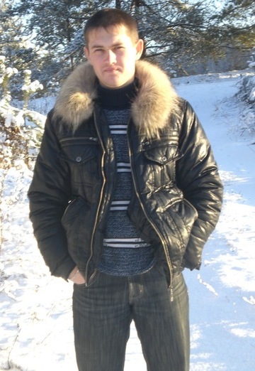 Моя фотография - дмитрий, 33 из Рославль (@dmitriy21993)