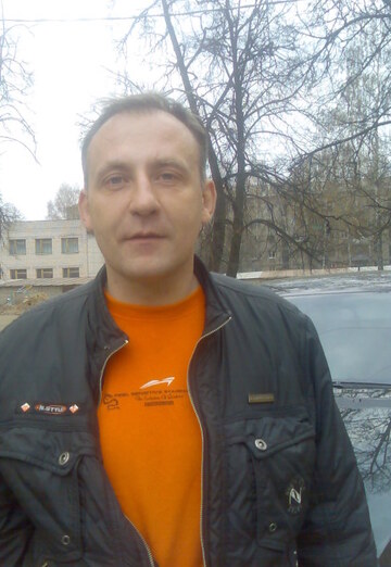 Моя фотография - Михаил, 53 из Ковров (@mihail12672)