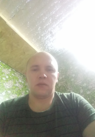 Моя фотография - Евгений, 45 из Москва (@evgeniy347452)