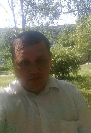 Моя фотография - Виталий, 41 из Золотоноша (@vitaliy126453)