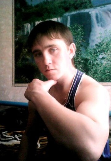 Моя фотография - Сергей, 34 из Астрахань (@sergey31055)