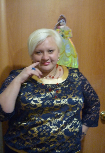 Моя фотография - Елена, 45 из Озерск (@elena81053)