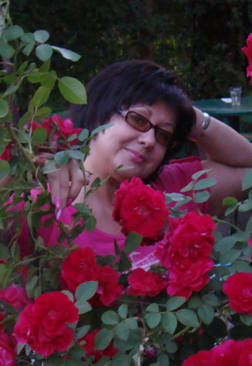 Моя фотография - Ира, 60 из Самара (@ira8696)