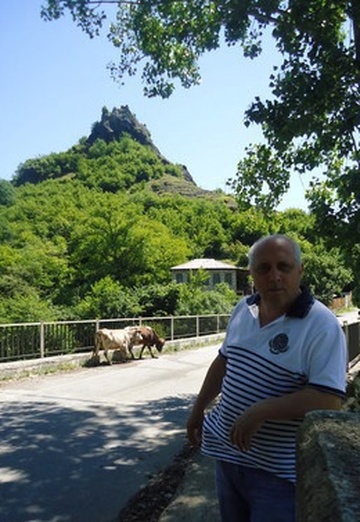 Моя фотография - khaiat, 60 из Тбилиси (@khaiat)