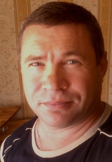 Моя фотография - Владимир, 55 из Солигорск (@vladimir41549)