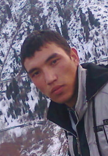 Моя фотография - Аскар, 33 из Алматы́ (@askar148)
