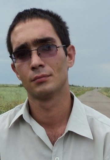 Моя фотография - Андрей, 38 из Чебоксары (@andrey39114)