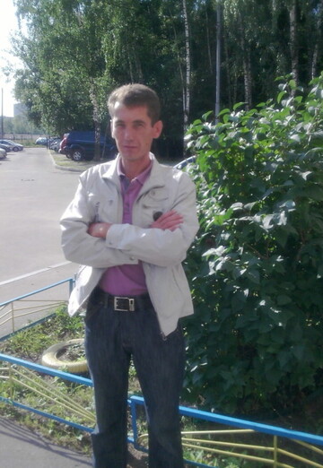Моя фотография - Виталий, 52 из Москва (@vitaliy8740)