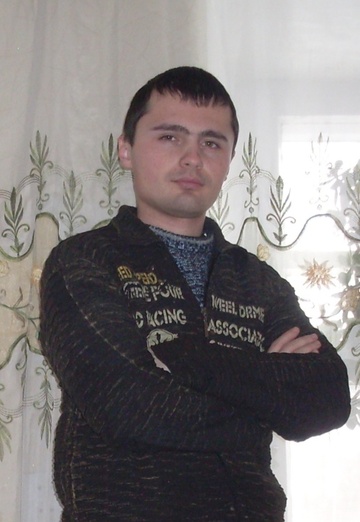 Моя фотография - Алексей, 39 из Мелитополь (@aleksey33962)